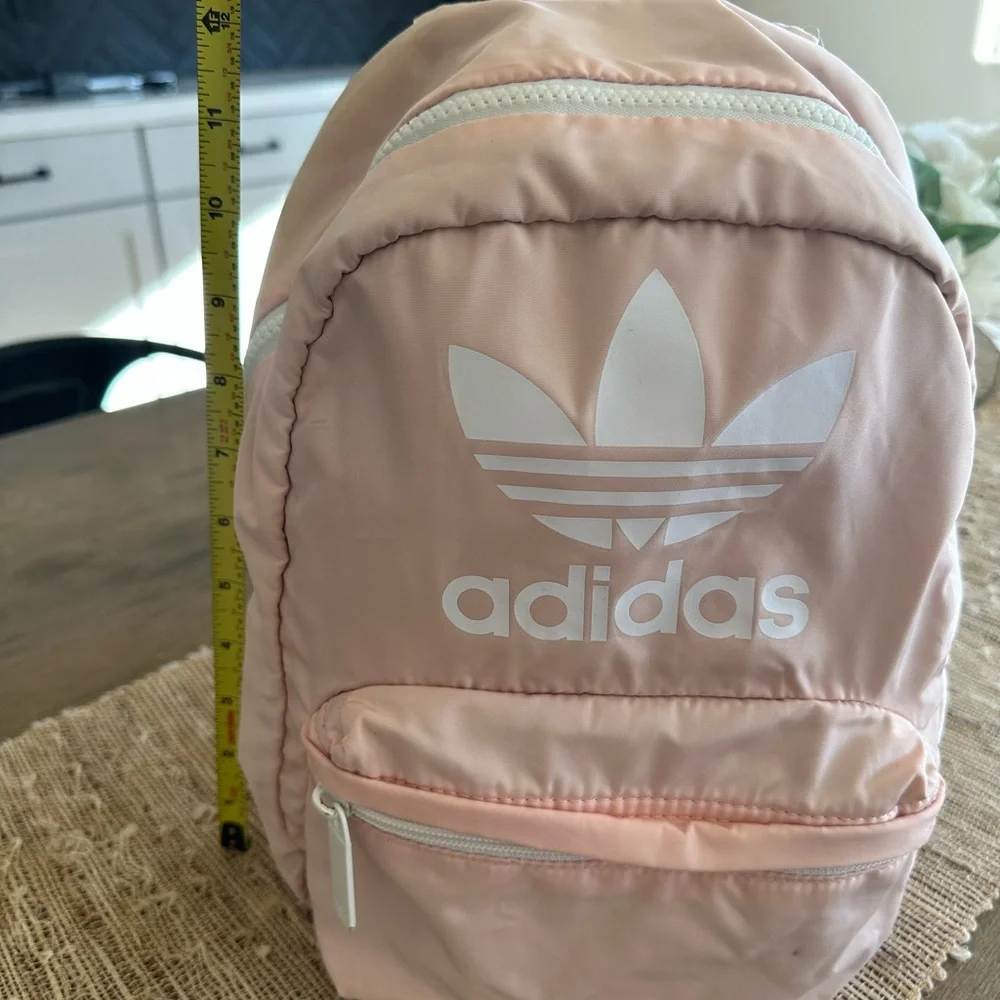 Adidas Originals National Compact Backpack Blush Pink